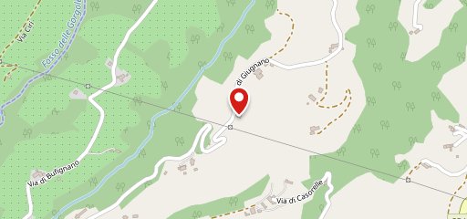 Agriturismo La Carraia sulla mappa