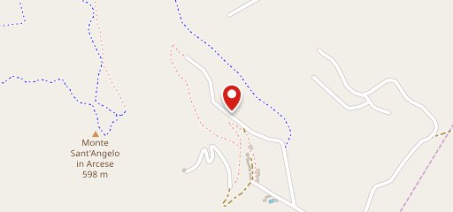 Agriresort La Cerra - Ristorante sulla mappa