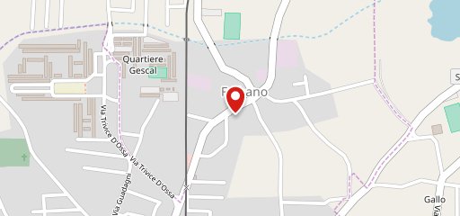 Agriturismo La Dolce Vita sulla mappa