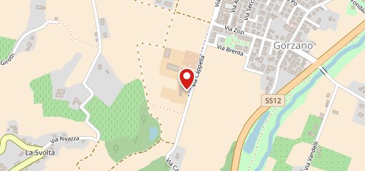 Agriturismo La Fattoria del Parco sulla mappa