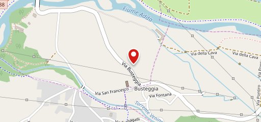 Agriturismo La Fattoria sulla mappa