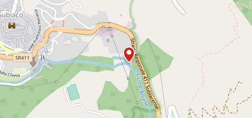 Agriturismo La Parata sulla mappa