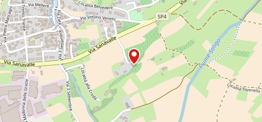 Agriturismo La Pila sulla mappa