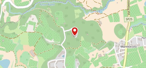 Agriturismo La Sercola Azienda Agricola sulla mappa