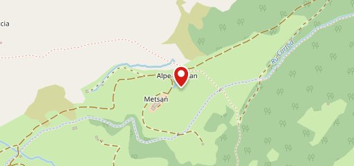 La Tchavana sulla mappa