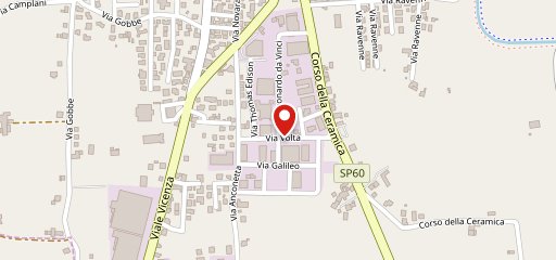 Agriturismo Le Calle sulla mappa