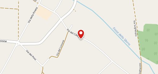 Agriturismo Le Querce sulla mappa