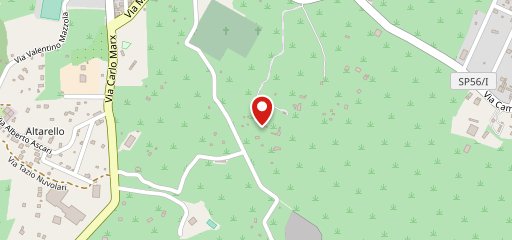 Agriturismo L'Imperatore sulla mappa