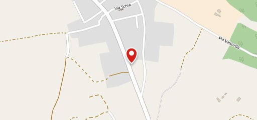 Agriturismo Mulino Bianco sulla mappa