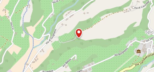 Mulino Di Beboli sulla mappa