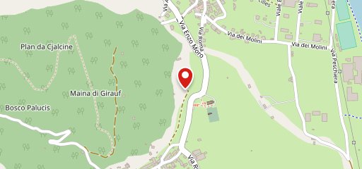 Agriturismo Naunâl, Priola Di Sutrio (Ud) Sùtrio sulla mappa