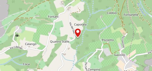 Agriturismo Perlì sulla mappa