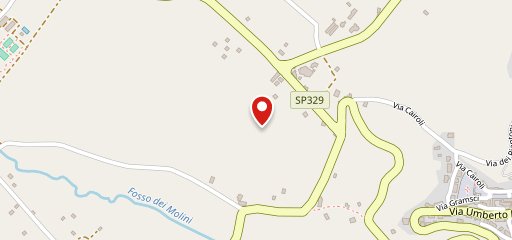 Agriturismo Quattro Pini sulla mappa