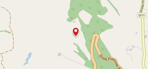 La Fonte Agriturismo Agriristoro sulla mappa