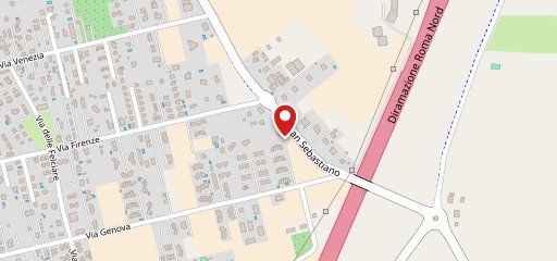 Agriturismo Sabina Resort sulla mappa