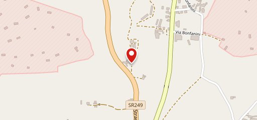 Agriturismo San Francesco sulla mappa