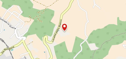 Agriturismo Seaview sulla mappa