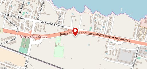 Tre Camini sulla mappa