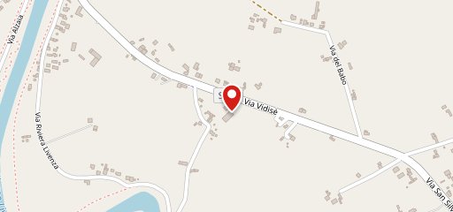 Agriturismo Vidise sulla mappa