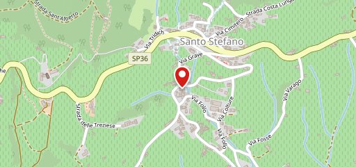 Vigneto Vecio - agriturismo con cucina e alloggi sulla mappa