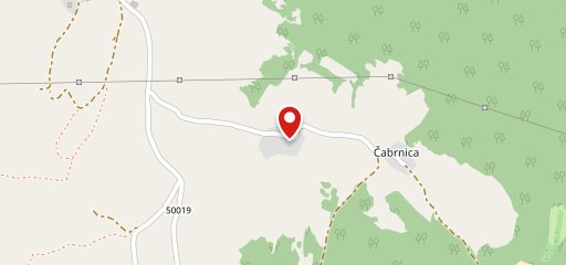 Agroturizam Gardina sulla mappa