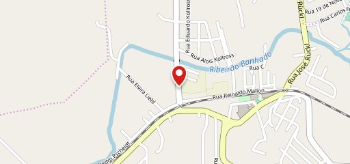 Água Viva Café E Confeitaria no mapa