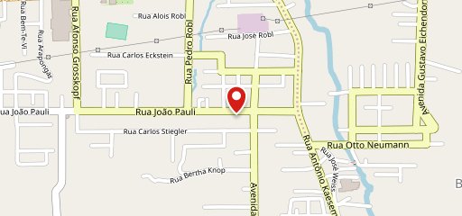 Água Viva Café e Confeitaria no mapa