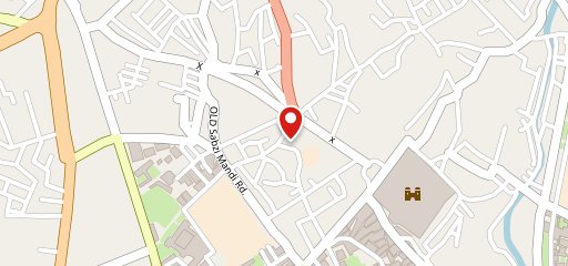 Agya Singh Vegetarian Dhaba on map