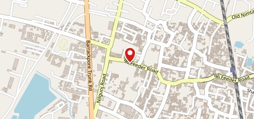 Ahare Bahare Belgharia on map