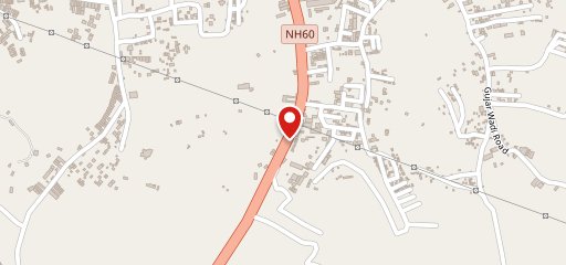 Ahilyadevi's Thali on map