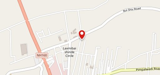 The Grain Anaaj Restaurant on map