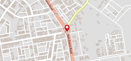 Ahmed Chicken Corner on map