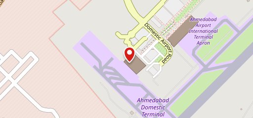 The Lounge TFS on map