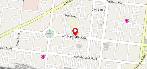 Ahmad Chicken Tikka Corner on map