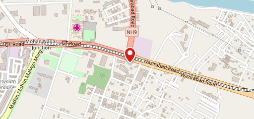 Ahuja Vaishno Bhojanalya on map