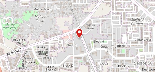 Ahuja's Kitchen on map