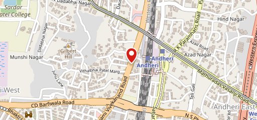 Ahura Bakery & Stores on map