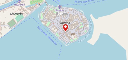 AI BANKY Specialità locali di pesce sulla mappa