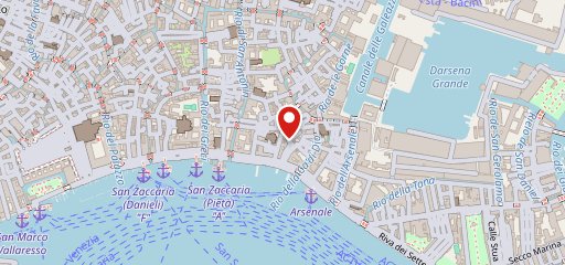 Osteria ai Do Gobbi sulla mappa