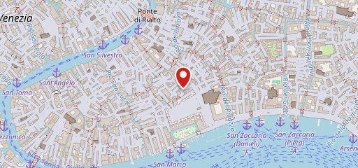 Ai Due Vescovi sulla mappa