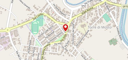 Ai Gelsi Caffetteria Bistrot sulla mappa