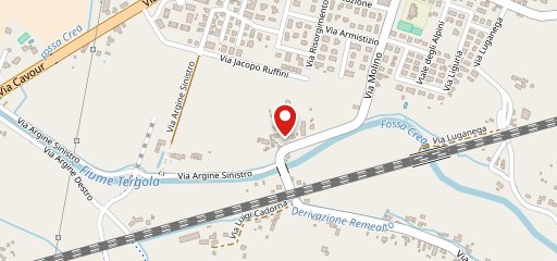 Ristorante ai Molini sulla mappa