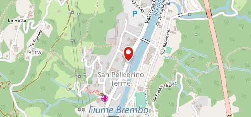 Ai portici sulla mappa