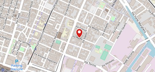 Ai Sapori Pizzeria da Asporto - Panini - Insalatone - Rosticceria sulla mappa