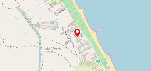 Ai Tamerici - Ristorante Pizzeria sulla mappa