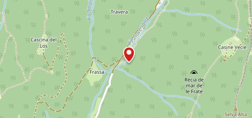 Traversanti sulla mappa