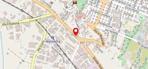 Aiello Refueling & Catering sulla mappa