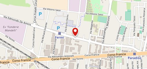 Aijo By Tokyo sulla mappa