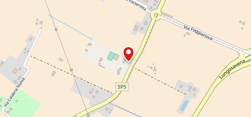 Aiko Granarolo dell’Emilia sulla mappa