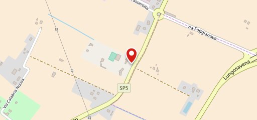 Aiko Asian Fusion sulla mappa